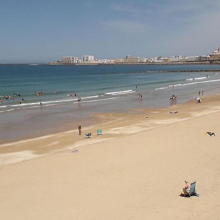 דירות קדיז La Nube De San Miguel מראה חיצוני תמונה