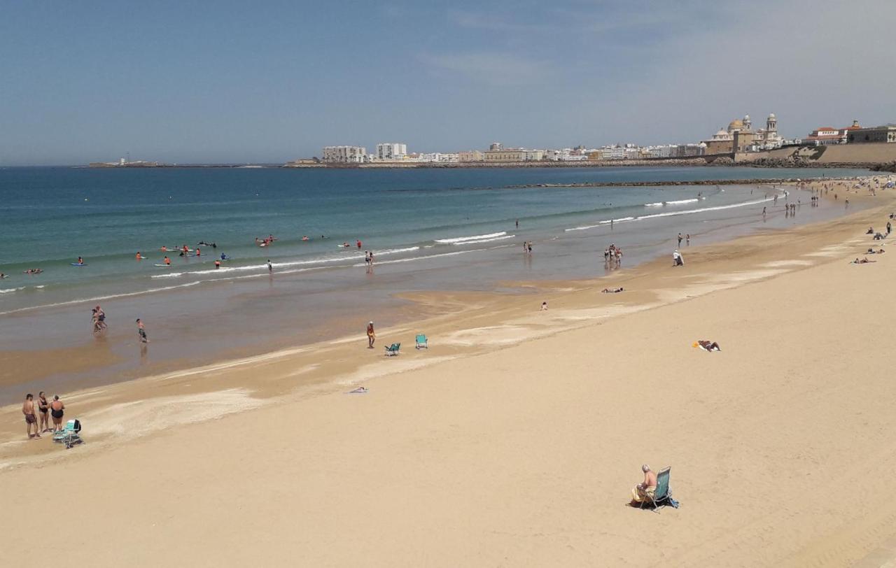 דירות קדיז La Nube De San Miguel מראה חיצוני תמונה