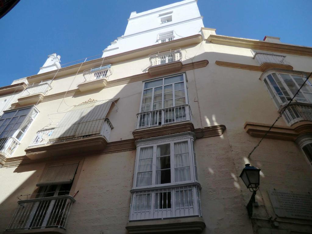 דירות קדיז La Nube De San Miguel מראה חיצוני תמונה