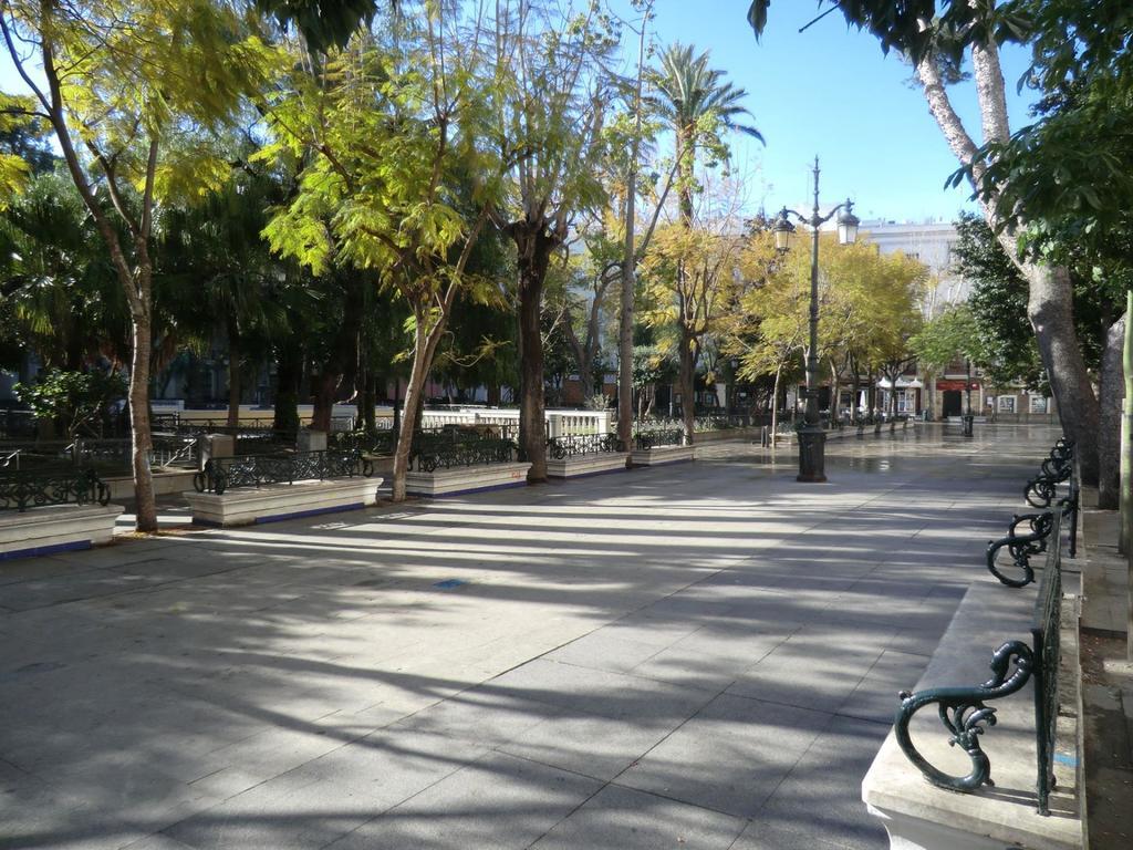 דירות קדיז La Nube De San Miguel מראה חיצוני תמונה