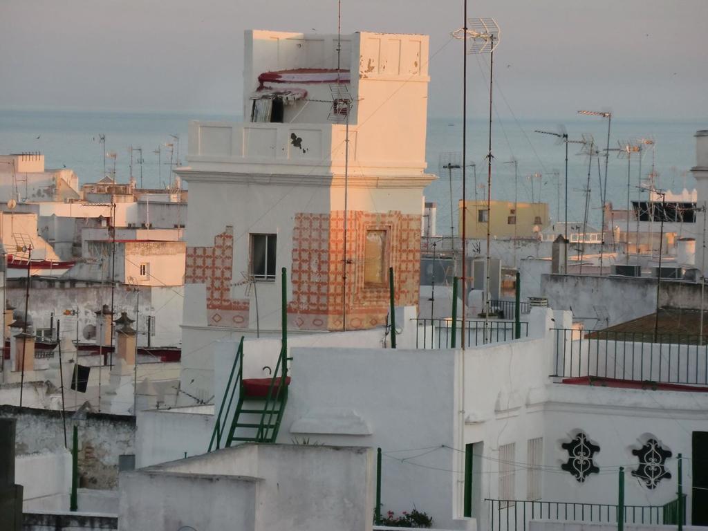 דירות קדיז La Nube De San Miguel מראה חיצוני תמונה