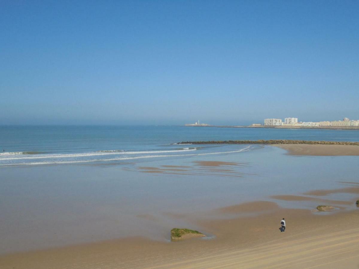 דירות קדיז La Nube De San Miguel מראה חיצוני תמונה